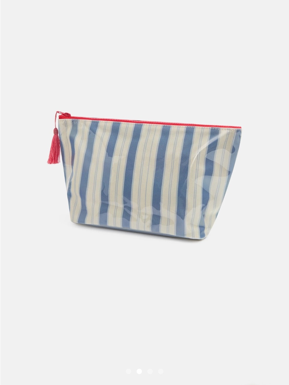 Dairy boy makeup bag
